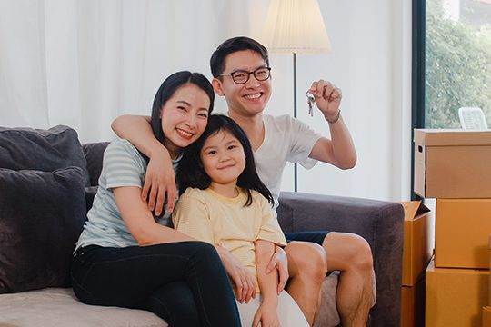 Préstamo hipotecario